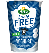 Græsk inspireret yoghurt 400 g