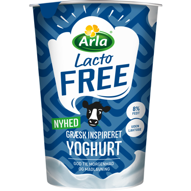 Græsk inspireret yoghurt 400 g