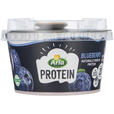 Skyr med blåbær 0,2% 200 g