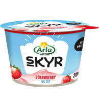 Arla Skyr Strawberry 200g 0,2% 200 g