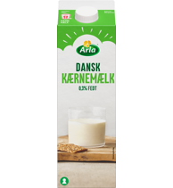 Kærnemælk 0,3% 1 L
