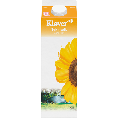 Tykmælk 3,5% 1000 g