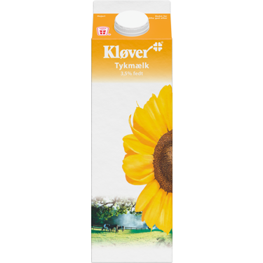 Tykmælk 3,5% 1000 g