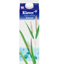 Yoghurt 3,5% fedt Naturel 1000 g