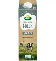 Mini 0,4% 1 l