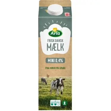 Mini 0,4% 1 l
