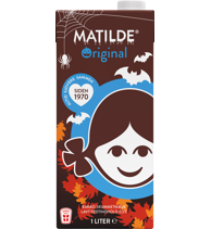 Original kakaoskummetmælk 0,5% 1000 ml