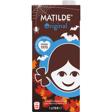 Original kakaoskummetmælk 0,5% 1000 ml