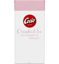 Crushed Ice m. Jordbær 3,2% 1 l