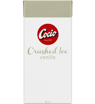 Crushed Ice m. vanilje 3,2% 1 l