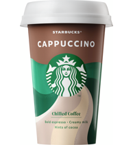 IJskoffie Cappuccino 220 ml