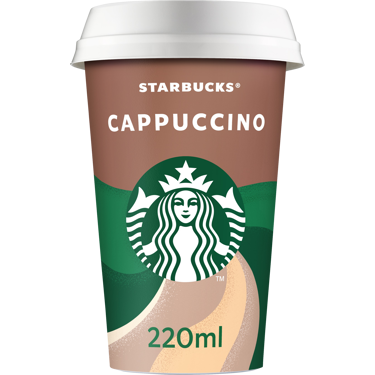 Cappuccino 2,5% 220 ml