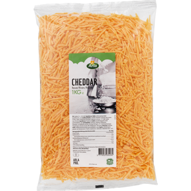 Cheddar revet 50+ 1 kg