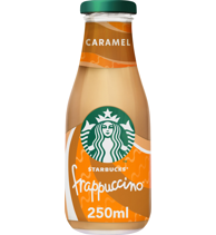 Frappuccino Caramel IJskoffie 250 ml