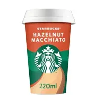 SB CC Haz Mac 220ML BK TR10. 2,5% 220 ml