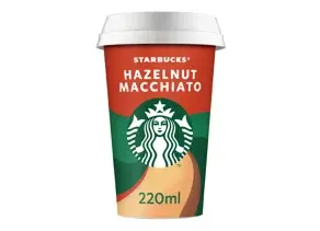SB CC Haz Mac 220ML BK TR10. 2,5% 220 ml