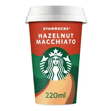 SB CC Haz Mac 220ML BK TR10. 2,5% 220 ml