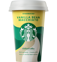 IJskoffie Vanilla Bean Macchiato 220 ml