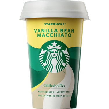 IJskoffie Vanilla Bean Macchiato 220 ml
