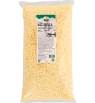 Mozzarella revet 21% 40+ 2 kg