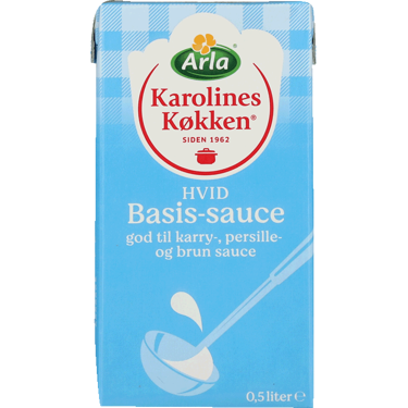 HVID Basis-sauce 4% 0,5 L