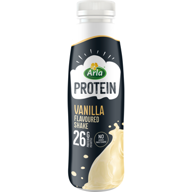 Vanilje mælkedrik 500g
