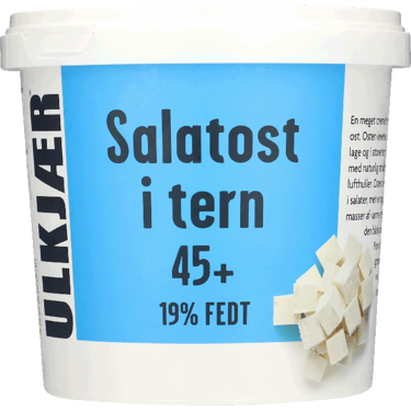 Salatost i tern 1,6 kg