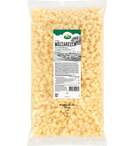 Mozzarella i tern 2 kg