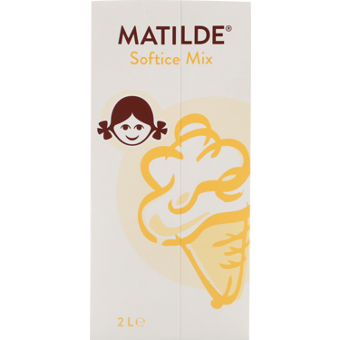 Softice Mix 3% 2 l