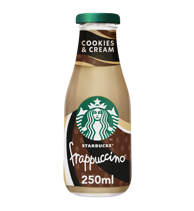 Frappuccino Cookies & Cream IJskoffie 250 ml