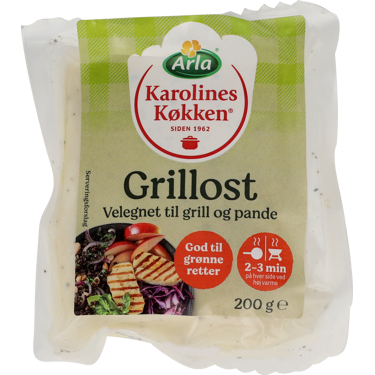 Grillost 40+ 200 g