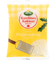 Pizzatopping 40+ 200 g