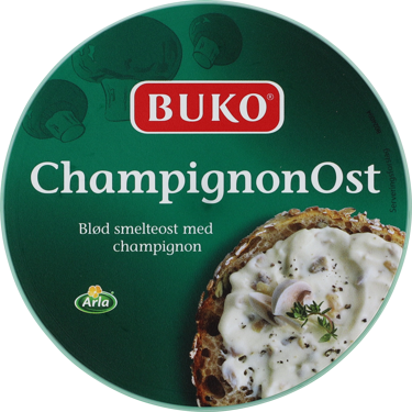 ChampignonOst 17% 200 g