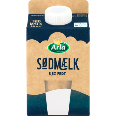 Sødmælk 3,5% 500 ml