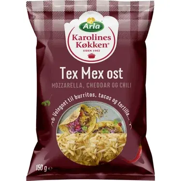 Revet Mozzarella & Cheddar 45+ 150 g