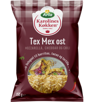 Revet Mozzarella & Cheddar 45+ 150 g