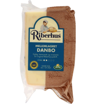 Mellemlagret Danbo 45+ 520 g