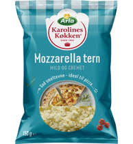 Mozzarella tern 40+ 150 g