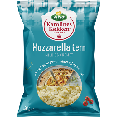 Mozzarella tern 40+ 150 g