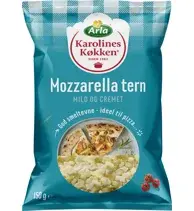 Mozzarella tern 40+ 150 g