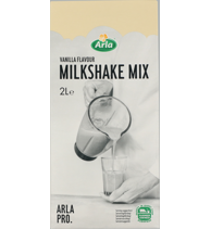 Arla Pro Milkshake Mix Vanille 2 L