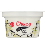 Skyr vanilje 0,2% 180 g