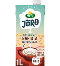 Arla Jörd Haver Barista 1L