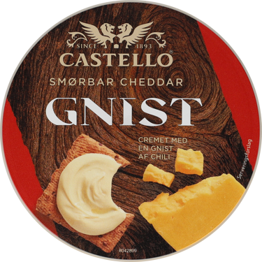 Gnist 33% 170 g