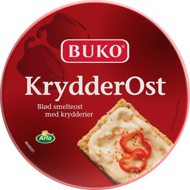 KrydderOst 17% 200 g