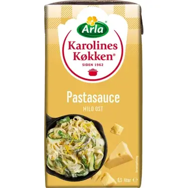 Ostesauce 8% 0,5 L
