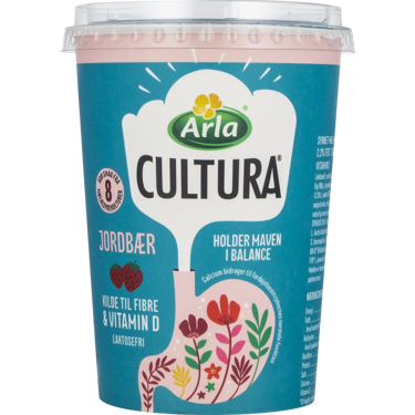 JORDBÆR 2,2% 450 g