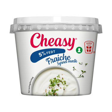 Fraiche 5% 250 g