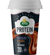 Chocolate Brownie 200 ml