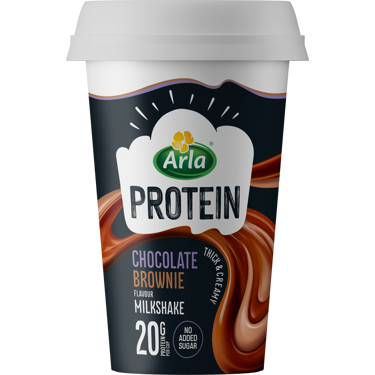 Chocolate Brownie 200 ml